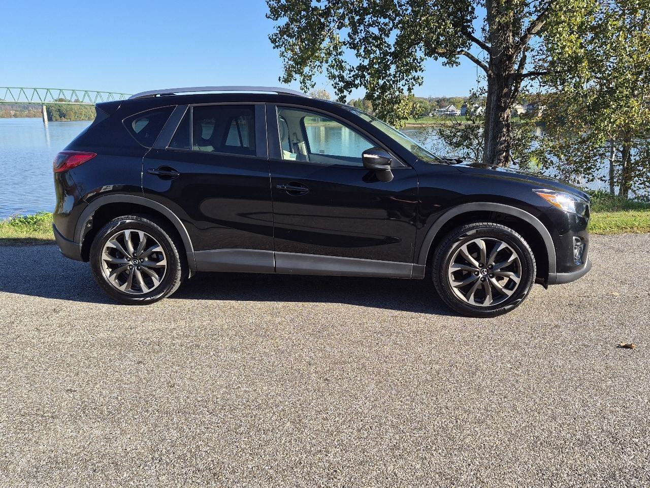 Used 2016 MAZDA CX-5 Grand Touring AWD/4WD image 4