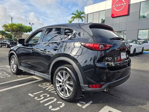 Used 2020 MAZDA CX-5 Grand Touring image 11