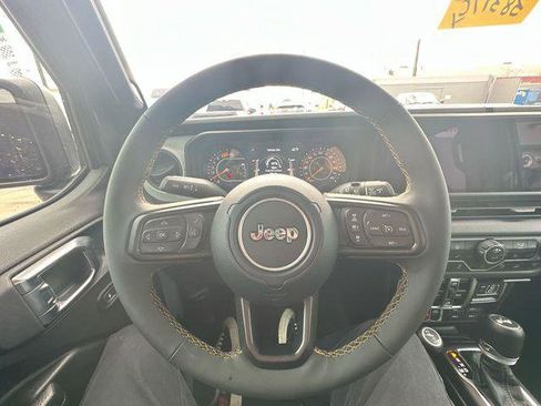 Certified 2024 Jeep Wrangler Willys image 16