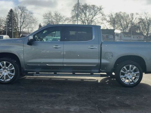 Certified 2023 Chevrolet Silverado 1500 High Country w/ High Country Premium Package image 5