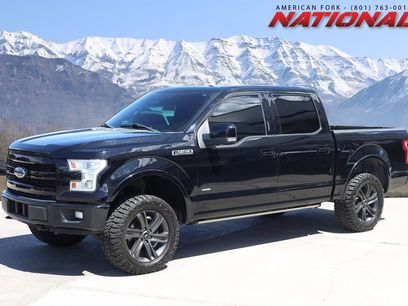 Used 2016 Ford F150 Lariat w/ Equipment Group 502A Luxury