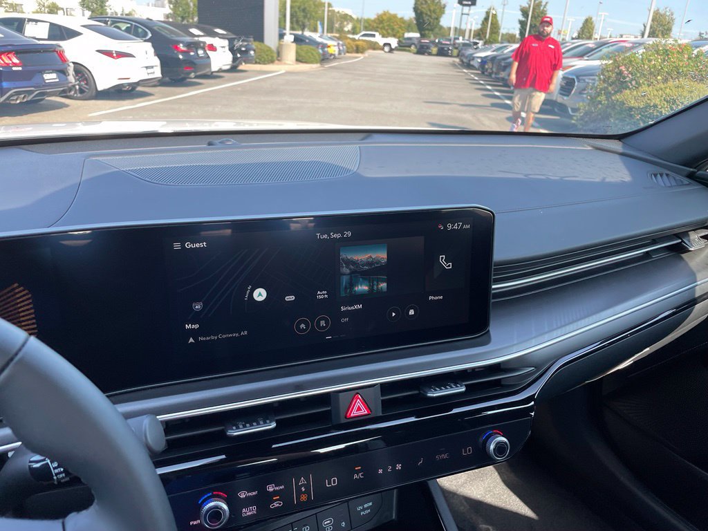 New 2026 Kia K5 GT-Line FWD image 15
