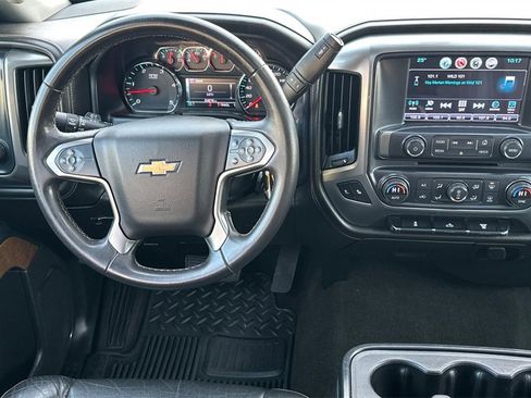 Used 2017 Chevrolet Silverado 2500 LTZ image 15