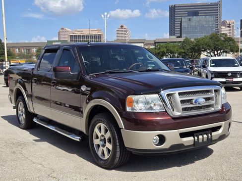 Used 2008 Ford F150 King Ranch RWD image 1