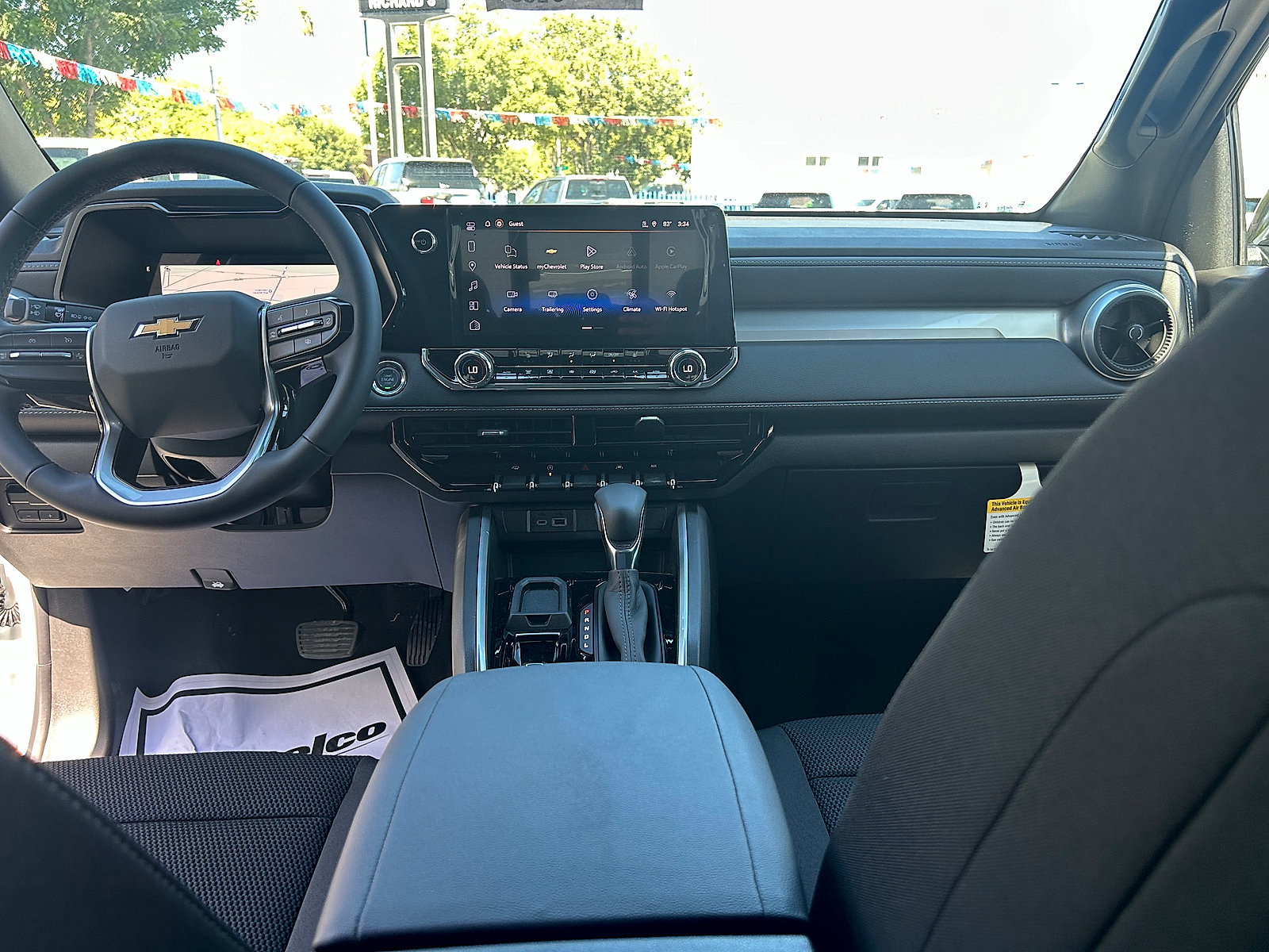 New 2026 Chevrolet Colorado LT w/ Advanced Trailering Package RWD image 28