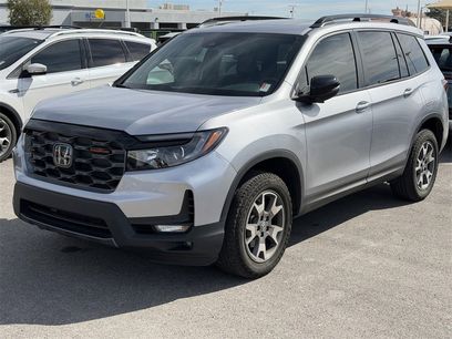 Used 2022 Honda Passport TrailSport