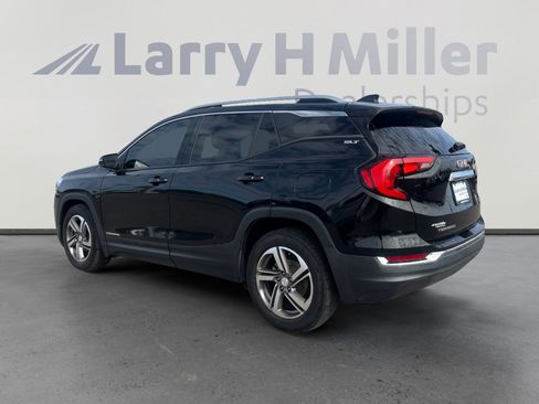 Used 2018 GMC Terrain SLT w/ Preferred Package image 3