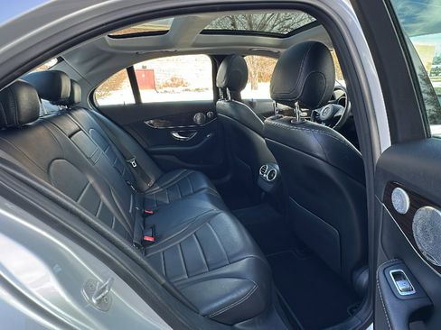 Used 2016 Mercedes-Benz C 300 4MATIC Sedan image 25