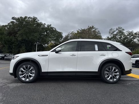 New 2026 MAZDA CX-90 3.3 Turbo w/ Preferred Package image 28