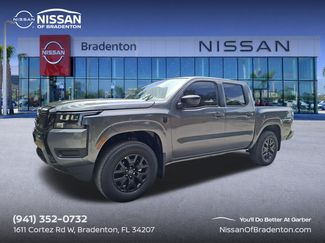 New 2026 Nissan Frontier SV w/ SV Convenience Package AWD/4WD video 1