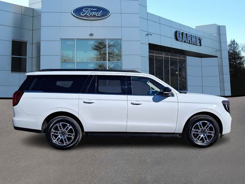Certified 2025 Ford Expedition Max Active image 10