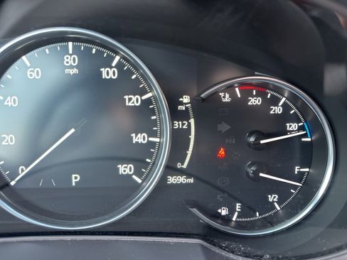 Used 2025 MAZDA CX-5 Signature image 3