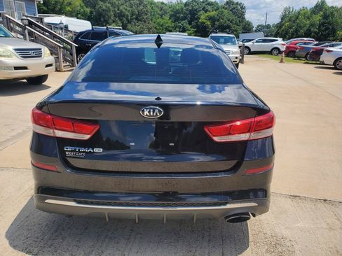 Used 2020 Kia Optima LX FWD image 10