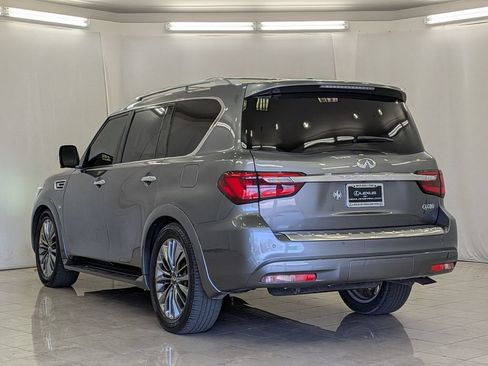 Used 2018 INFINITI QX80 4WD w/ Deluxe Technology Package image 6