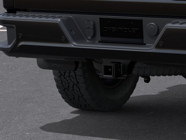 New 2026 Chevrolet Silverado 2500 Custom w/ Custom Value Package AWD/4WD image 15
