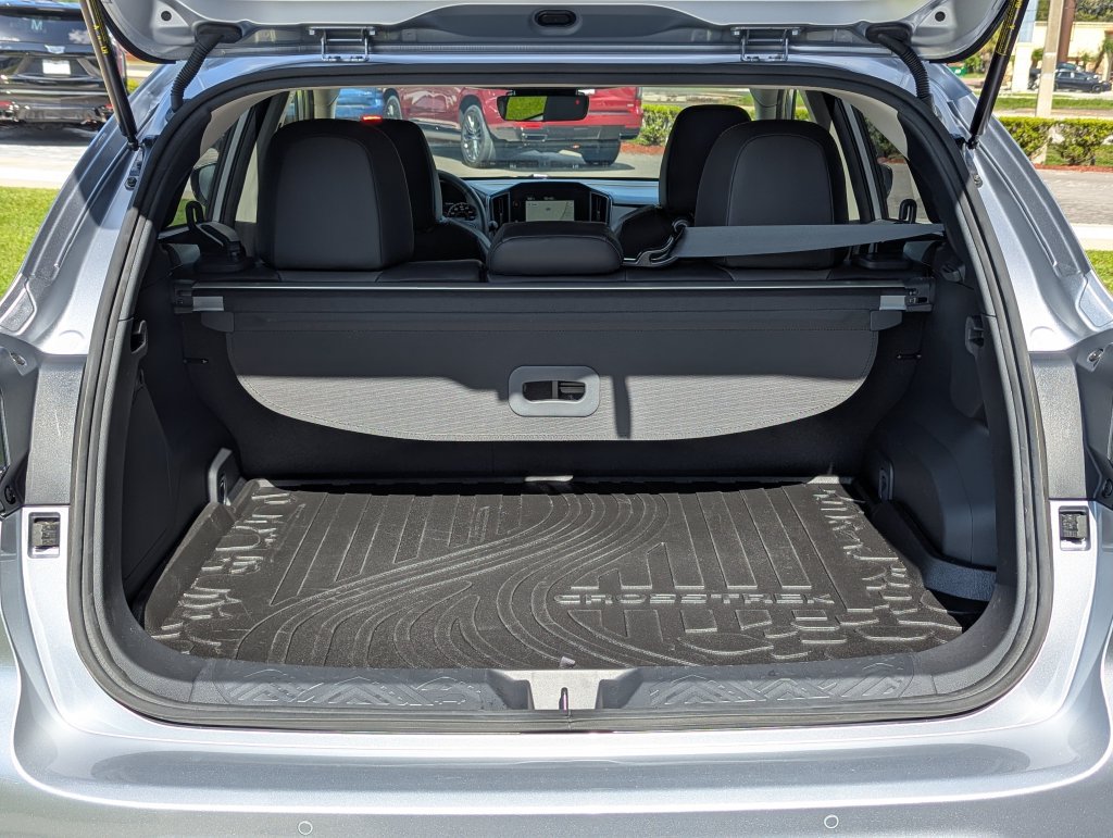 Certified 2026 Subaru Crosstrek 2.5i Limited AWD/4WD image 10