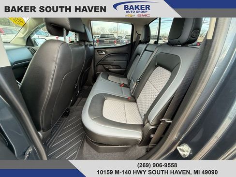 Used 2020 Chevrolet Colorado Z71 image 14