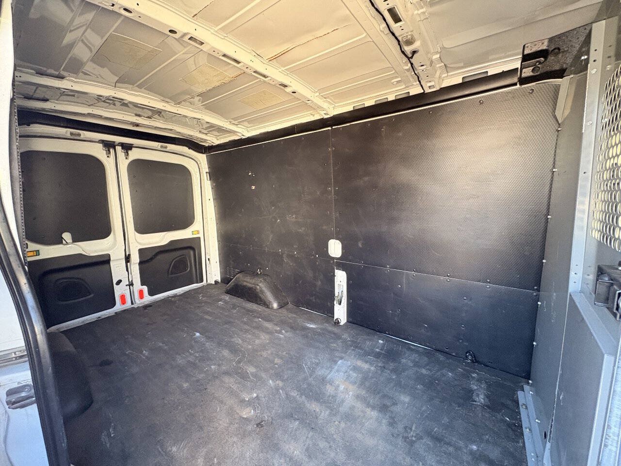 Used 2016 Ford Transit 150 148 Medium Roof w/ Interior Upgrade Package RWD image 9