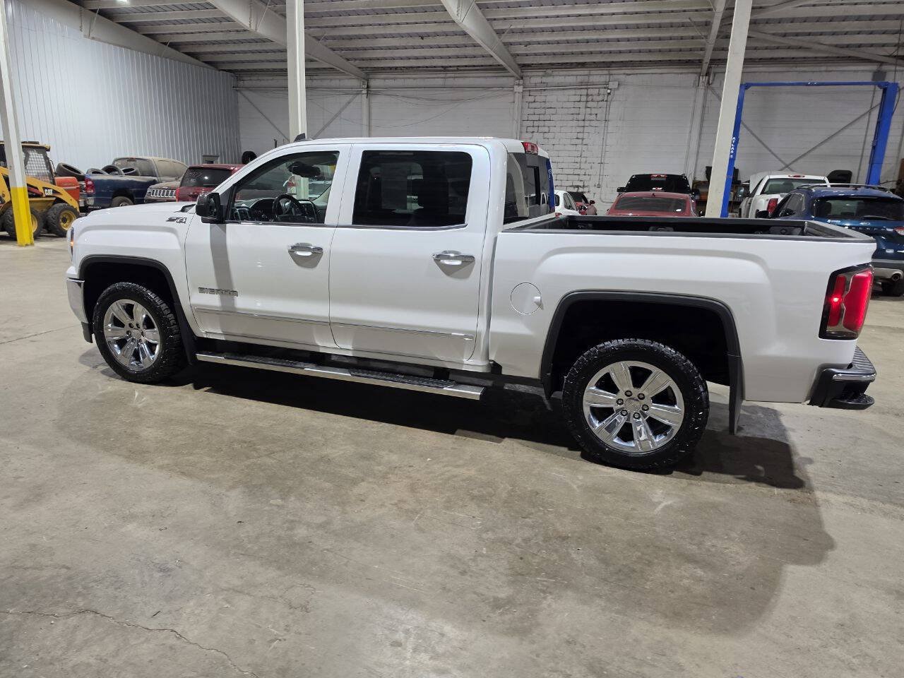 Used 2016 GMC Sierra 1500 SLT AWD/4WD image 7