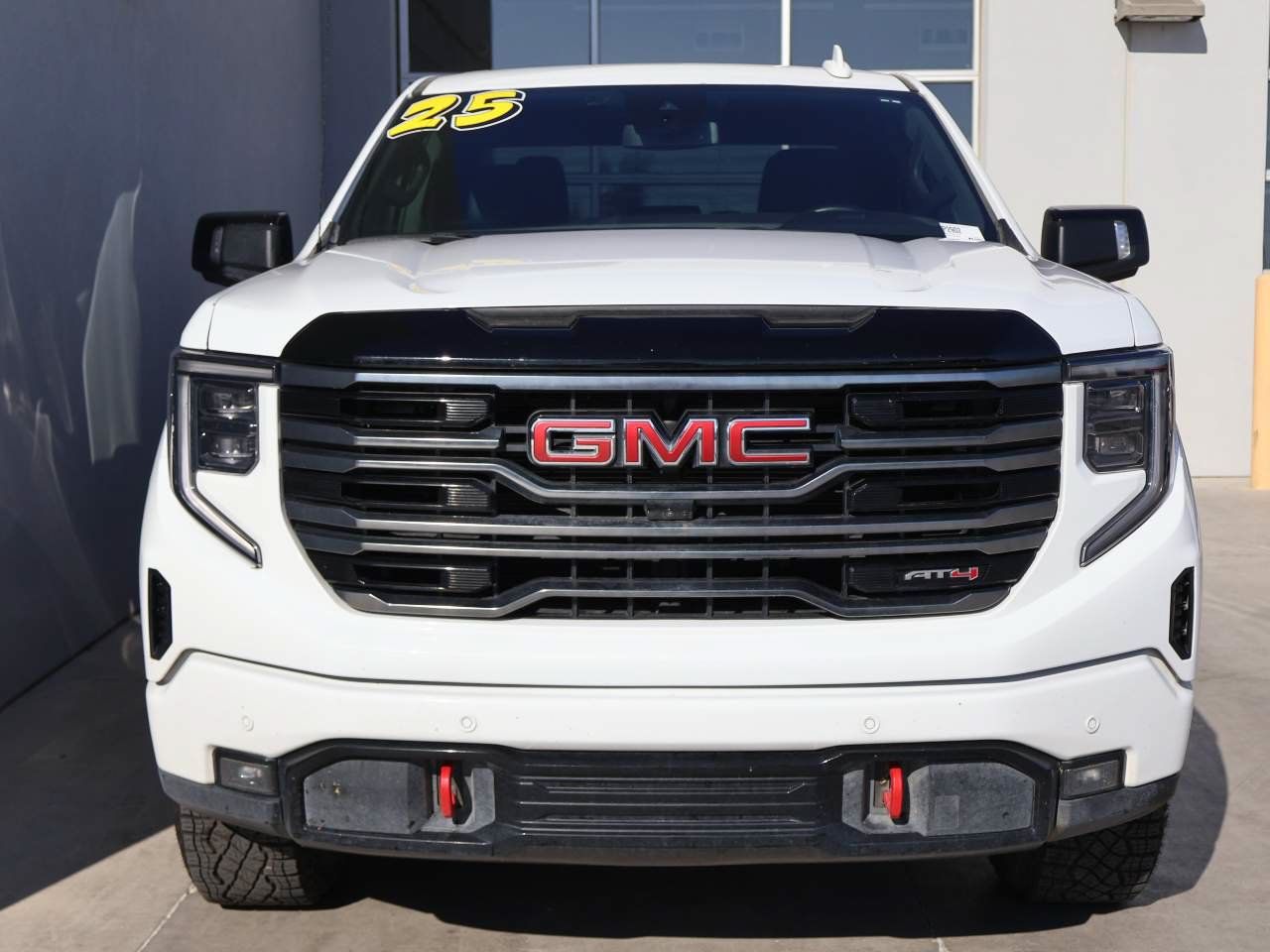 Used 2025 GMC Sierra 1500 AT4 AWD/4WD image 5