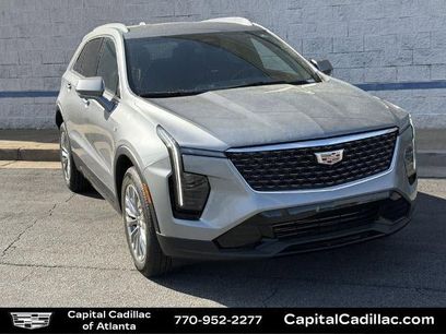 Certified 2025 Cadillac XT4 Premium Luxury