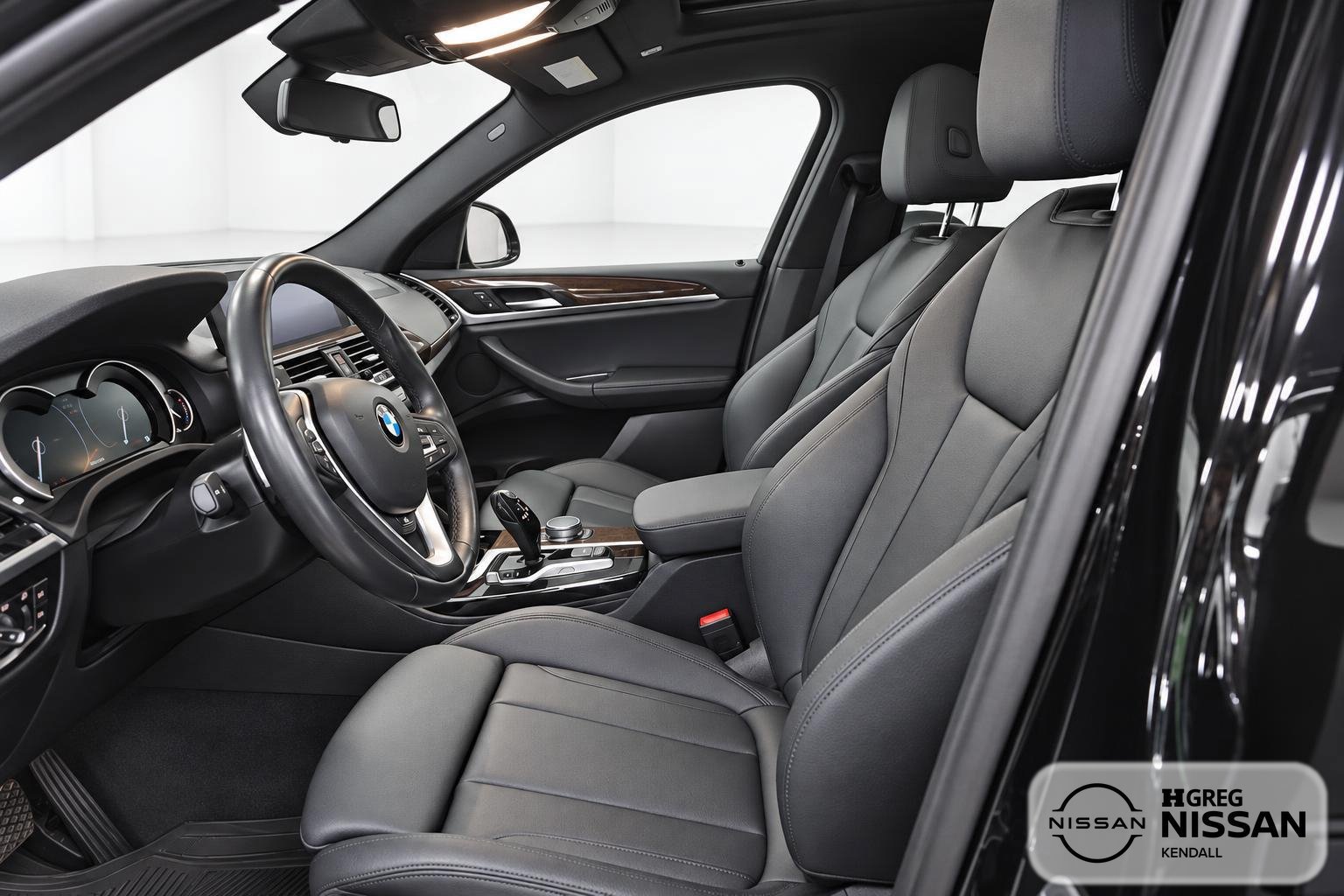 Used 2019 BMW X4 xDrive30i AWD/4WD image 7