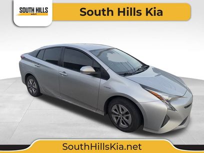 Used 2017 Toyota Prius One