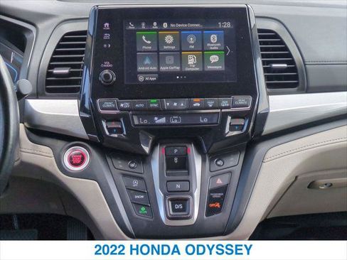 Certified 2022 Honda Odyssey EX-L image 17