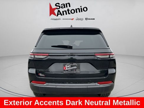 New 2026 Jeep Grand Cherokee Limited w/ Limited Altitude Package AWD/4WD image 7