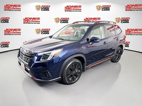 Certified 2022 Subaru Forester Sport AWD/4WD image 15