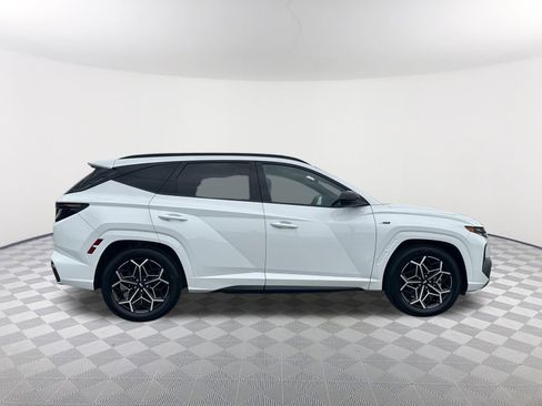 Used 2023 Hyundai Tucson N Line FWD image 4