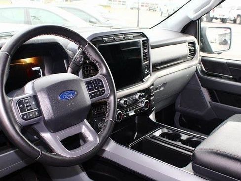 Used 2024 Ford F150 XLT w/ Mobile Office Package image 3