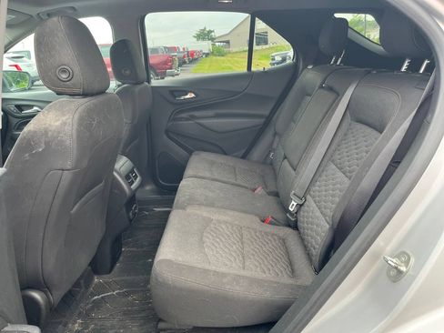 Used 2018 Chevrolet Equinox LT w/ Sun & Infotainment Package AWD/4WD image 26