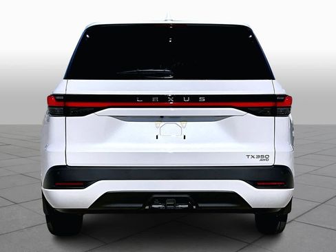New 2026 Lexus TX 350 AWD image 4