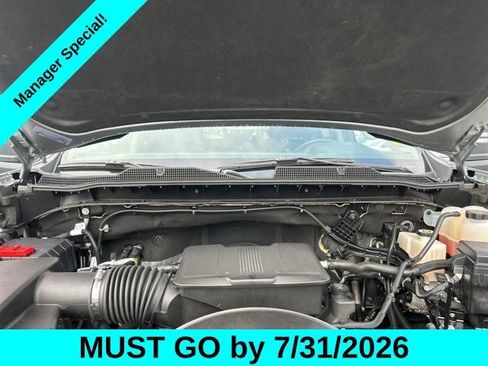 Used 2025 Chevrolet Silverado 2500 LT w/ Convenience Package AWD/4WD image 34
