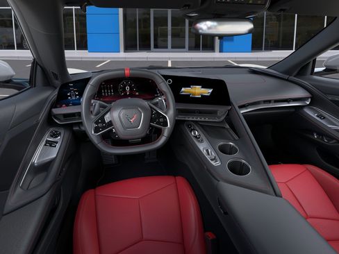 New 2026 Chevrolet Corvette Stingray Coupe w/ 1LT RWD image 39