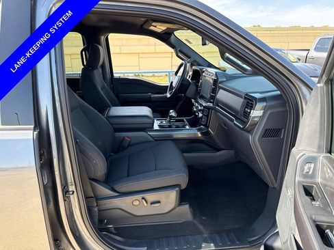 Used 2023 Ford F150 XLT w/ Equipment Group 302A High AWD/4WD image 14