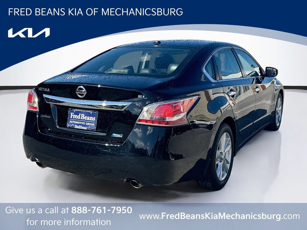 Used 2014 Nissan Altima 2.5 SL w/ Technology Package FWD image 7