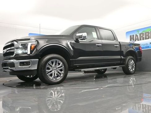 New 2025 Ford F150 Lariat w/ Equipment Group 501A Mid image 18