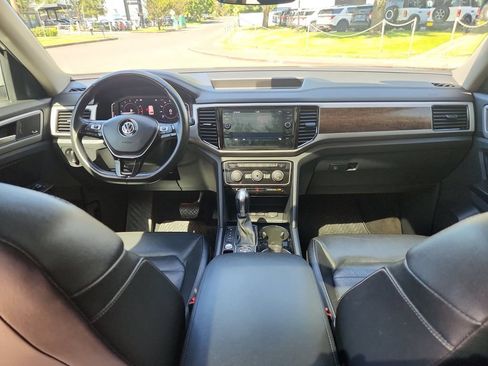 Used 2019 Volkswagen Atlas SEL Premium AWD/4WD image 21