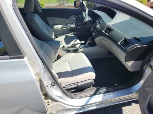 Used 2014 Honda Civic LX image 8