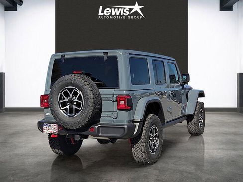 New 2026 Jeep Wrangler Unlimited Rubicon AWD/4WD image 4