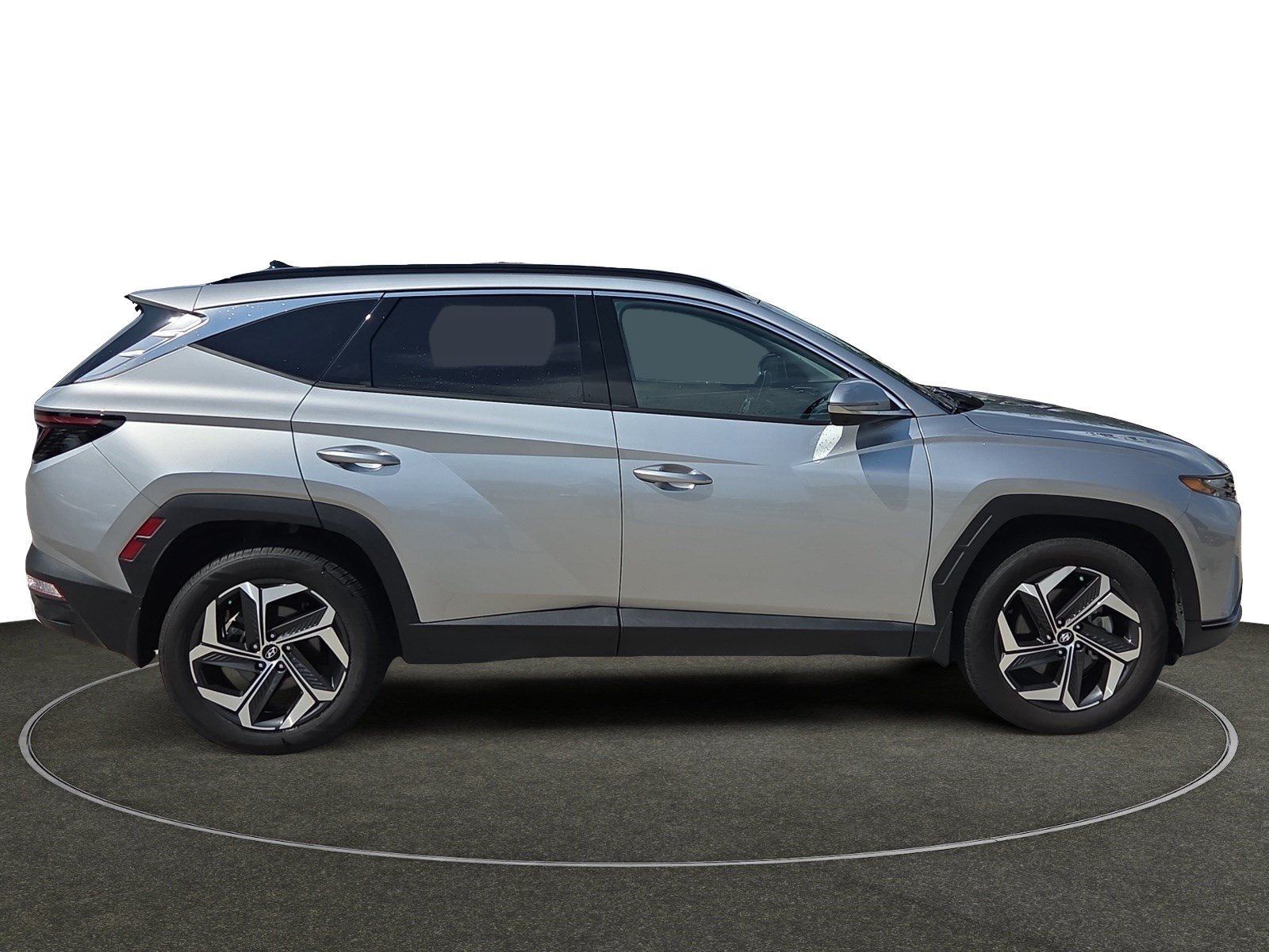 Certified 2024 Hyundai Tucson Limited AWD/4WD image 7