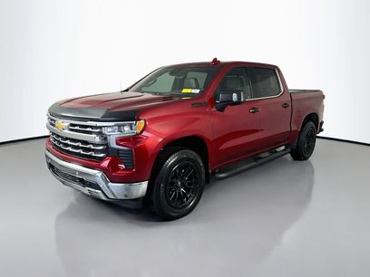 Used 2025 Chevrolet Silverado 1500 LTZ w/ Technology Package