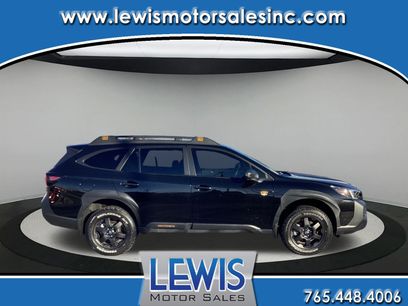 Used 2024 Subaru Outback Wilderness