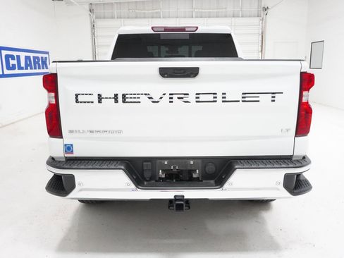 Used 2023 Chevrolet Silverado 1500 LT w/ Texas Edition Plus image 5