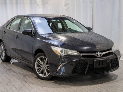 Used 2016 Toyota Camry SE