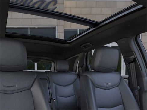 New 2026 Cadillac XT5 Sportv w/ LPO, Onyx Lite Package image 24