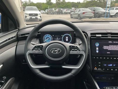 Used 2024 Hyundai Tucson Limited AWD/4WD image 21