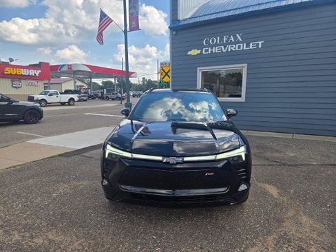 Used 2024 Chevrolet Blazer EV RS AWD/4WD image 12